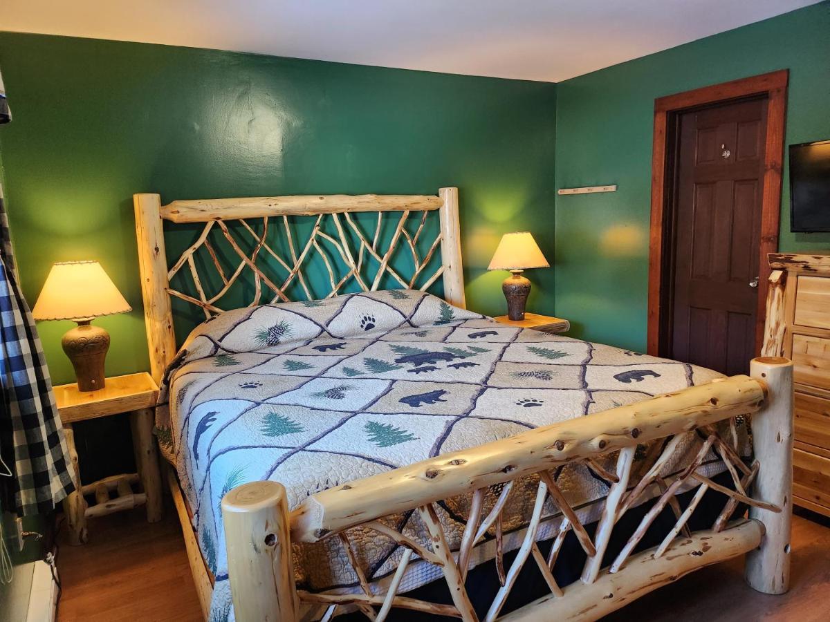 بحيرة جورج Adirondack Diamond Point Lodge المظهر الخارجي الصورة