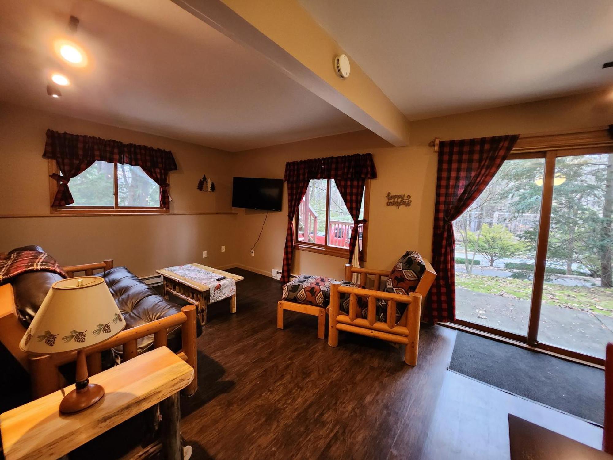 بحيرة جورج Adirondack Diamond Point Lodge المظهر الخارجي الصورة