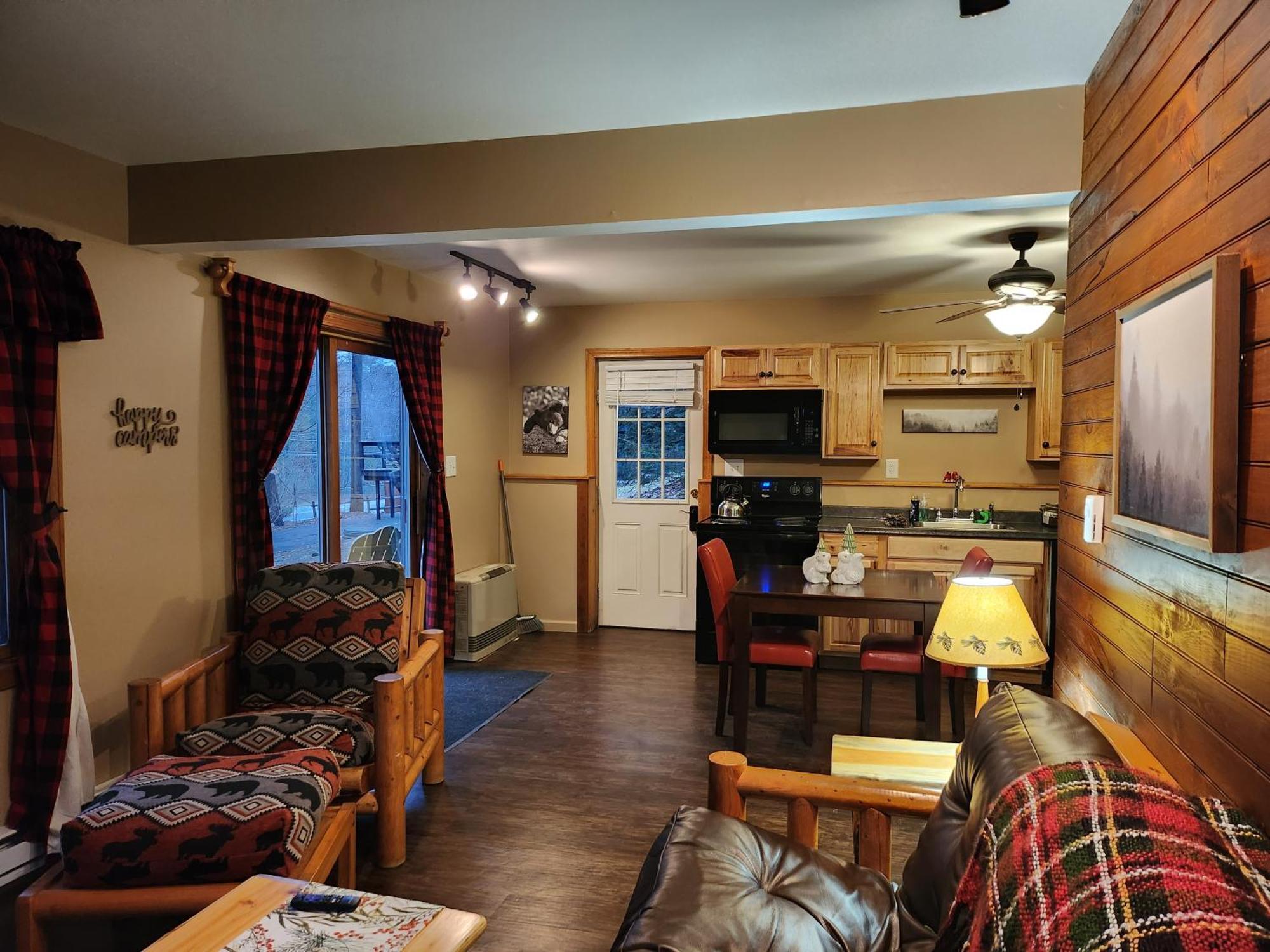 بحيرة جورج Adirondack Diamond Point Lodge المظهر الخارجي الصورة