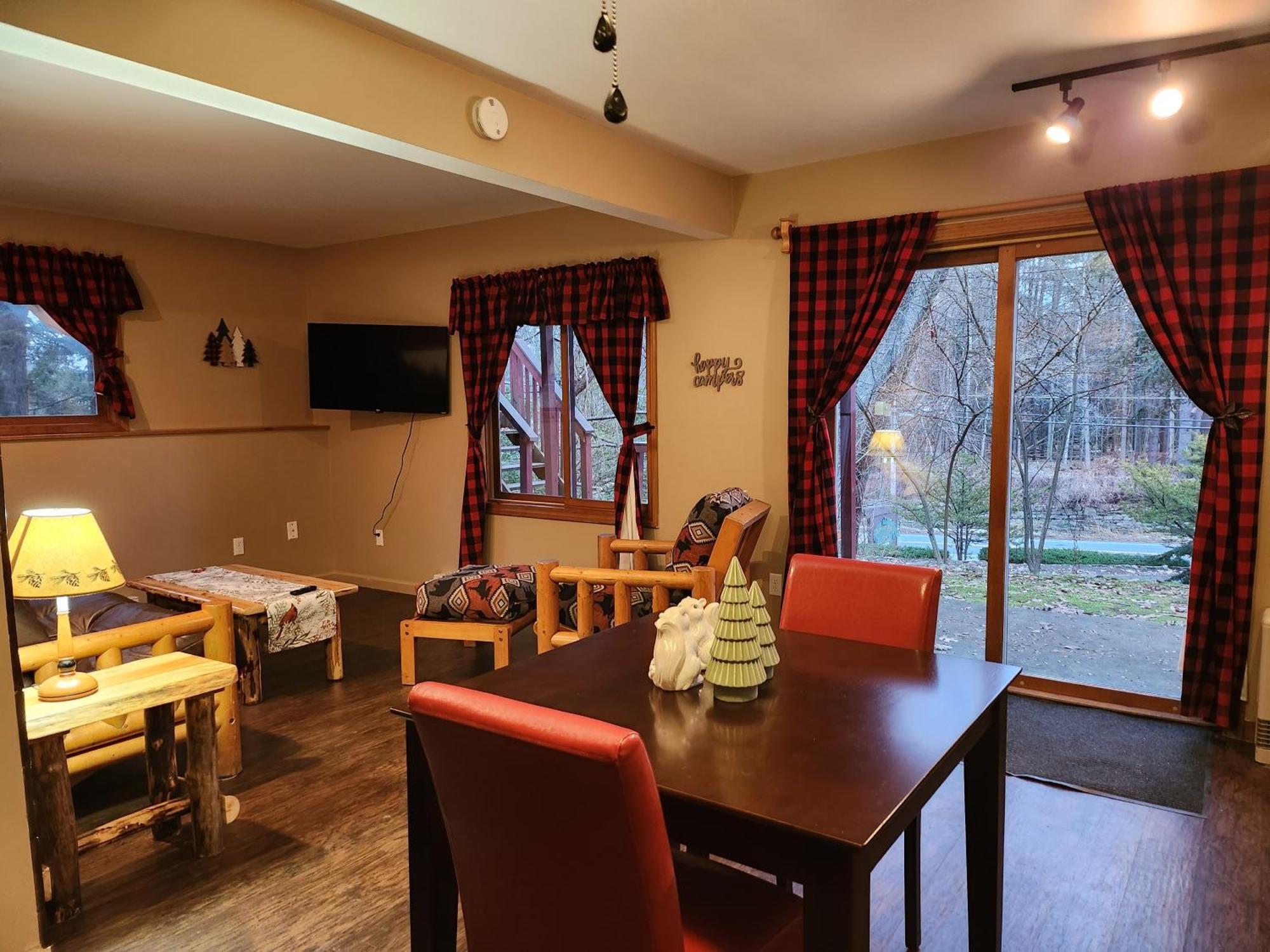 بحيرة جورج Adirondack Diamond Point Lodge المظهر الخارجي الصورة