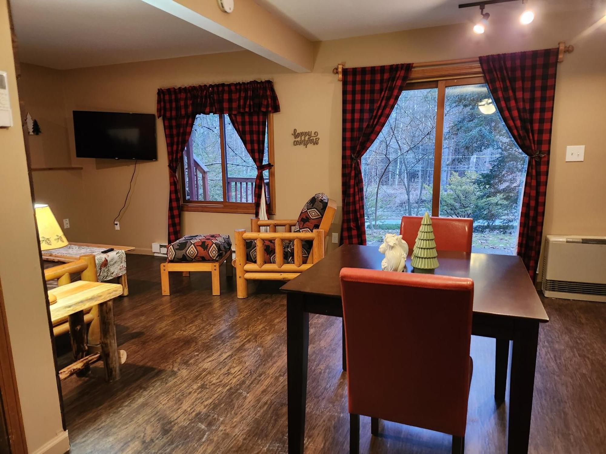 بحيرة جورج Adirondack Diamond Point Lodge المظهر الخارجي الصورة