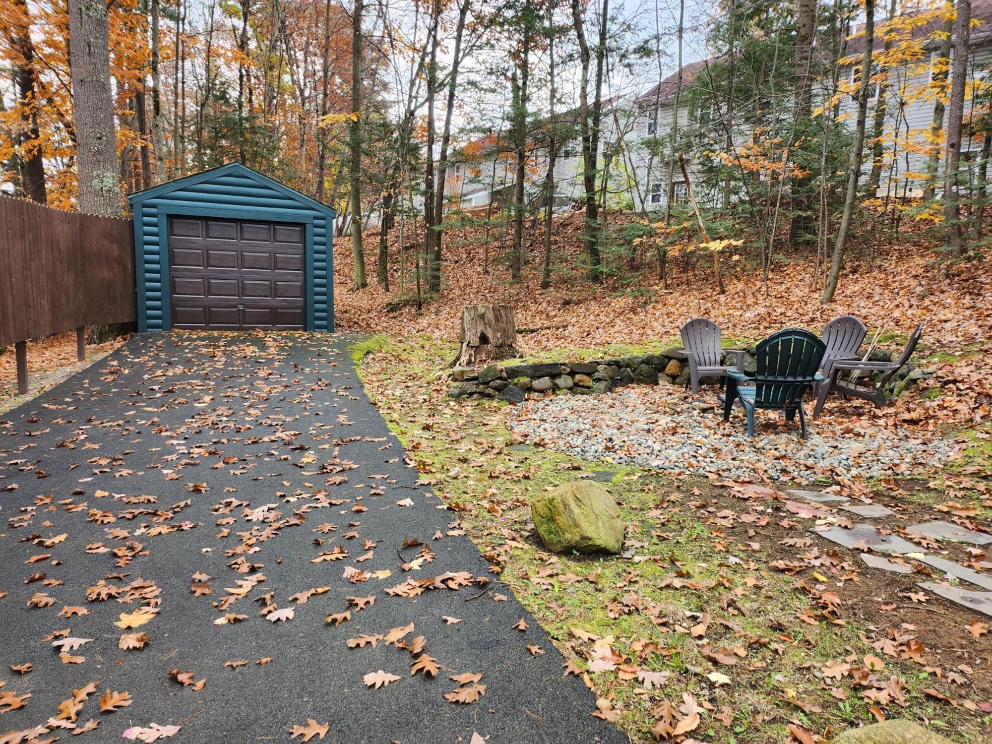 بحيرة جورج Adirondack Diamond Point Lodge المظهر الخارجي الصورة